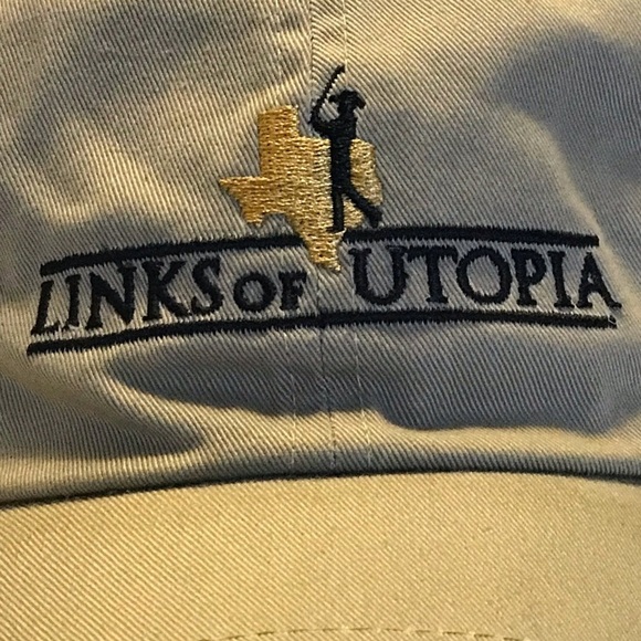 Imperial "Links of Utopia" Golf Cap - Picture 11 of 14